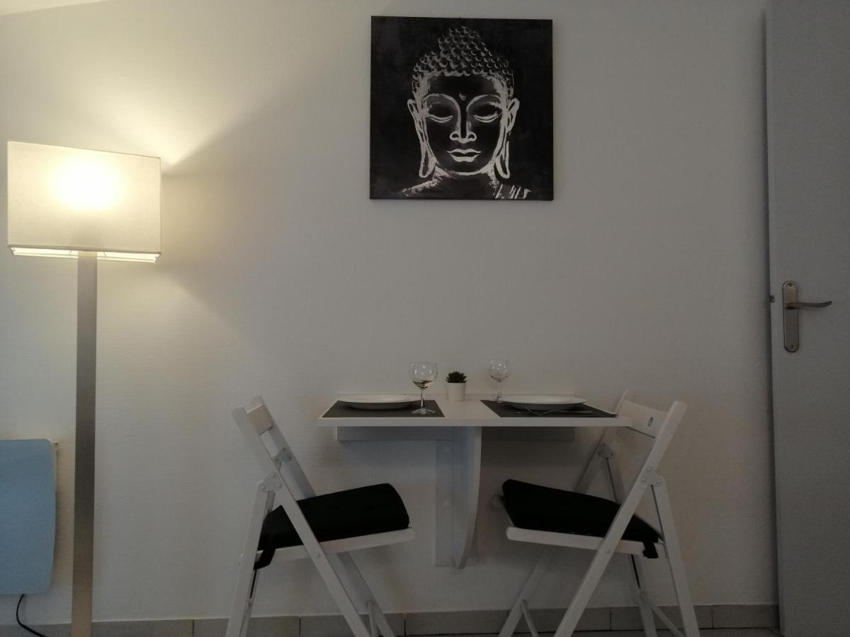 Apt T1 Cosy Et Ambiance Zen "Cottage De Moissac" Dış mekan fotoğraf